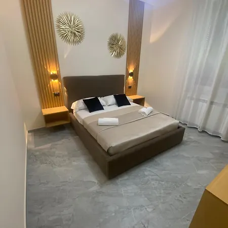 Апартаменты La Casa Della Stazione Специя