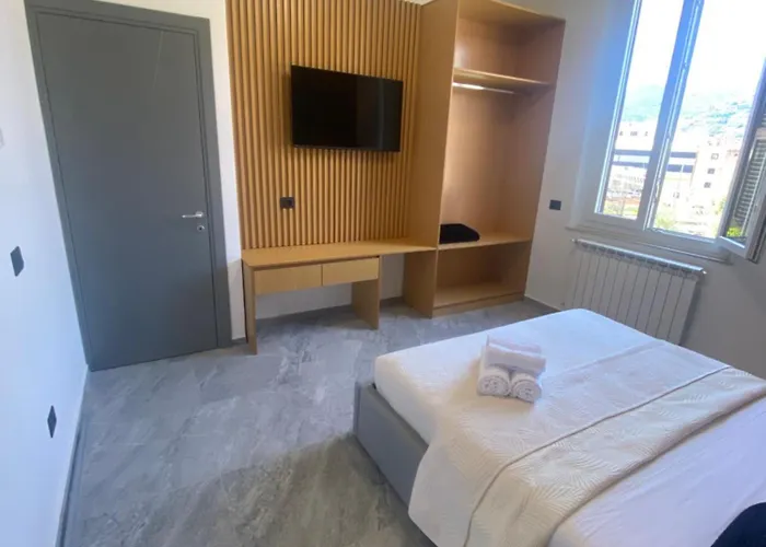 La Casa Della Stazione La Spezia