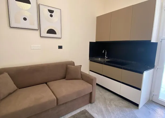 Apartmán La Casa Della Stazione La Spezia