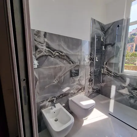 Apartamento La Casa Della Stazione La Spezia