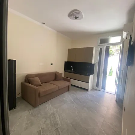 アパート La Casa Della Stazione *