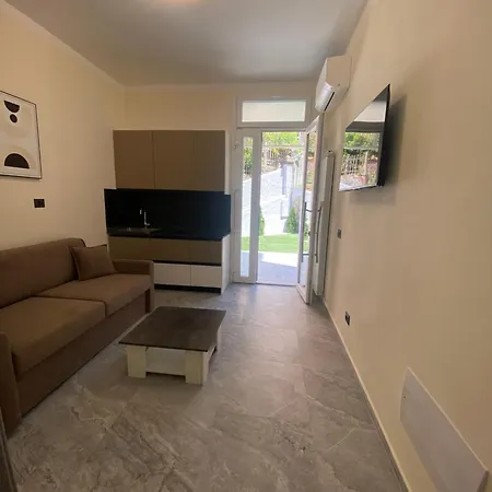 La Casa Della Stazione Apartment