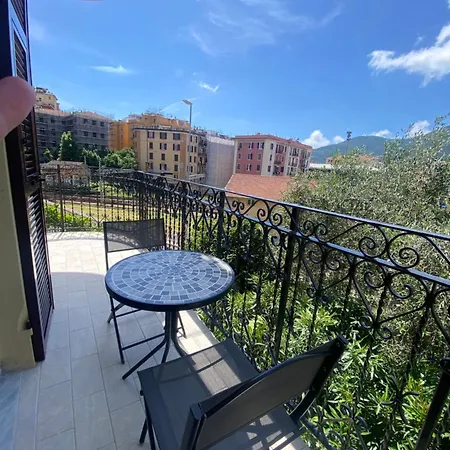 Apartment La Casa Della Stazione