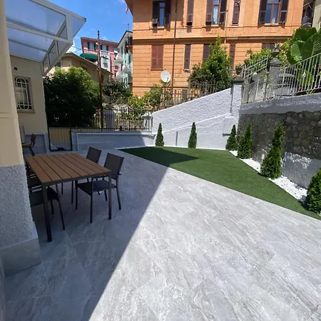 La Casa Della Stazione Apartment *