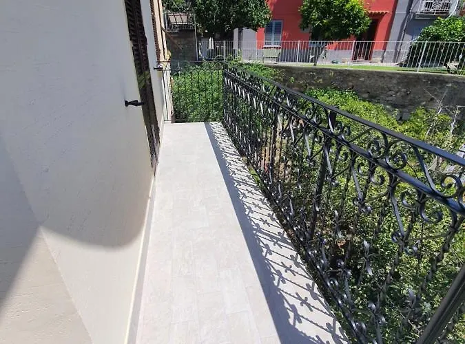 Daire La Casa Della Stazione