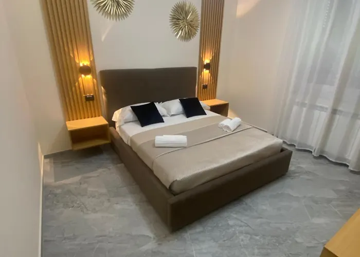 Apartman La Casa Della Stazione La Spezia
