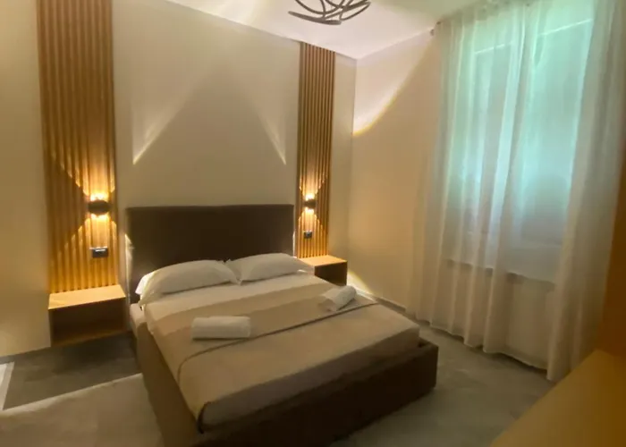 La Casa Della Stazione Apartman