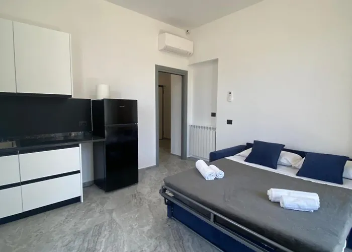 La Casa Della Stazione La Spezia