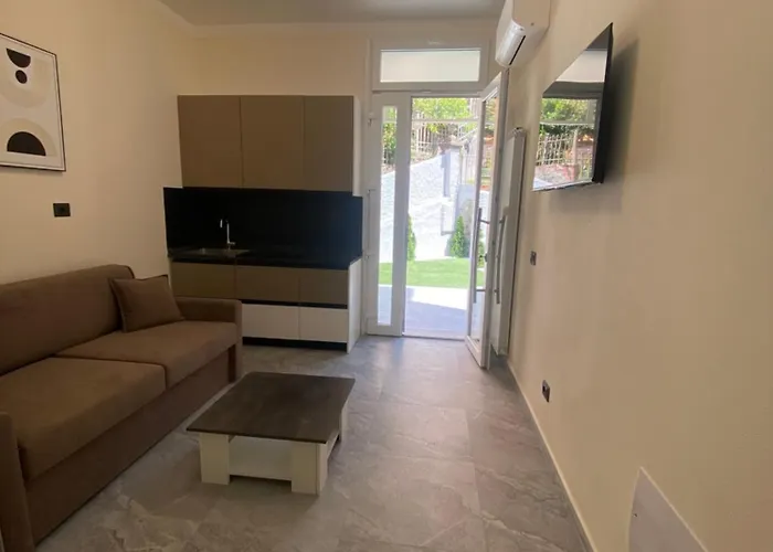La Casa Della Stazione Apartman