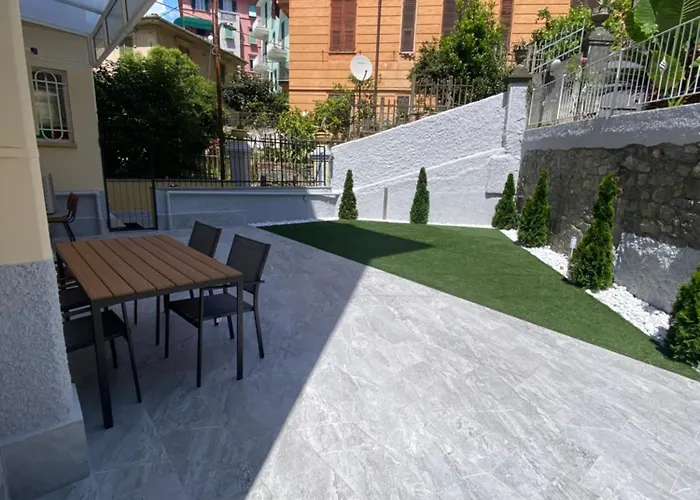 La Casa Della Stazione Apartman *